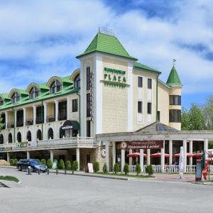 Гостиница Плаза Ессентуки