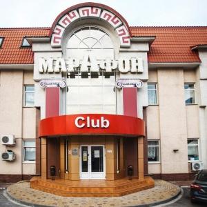 Гостиница Марафон Клуб-Отель на Нестерова