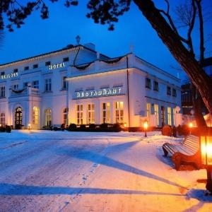Schloss-Hotel Yantarny
