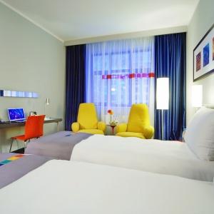 Hotel Park Inn by Radisson Rosa Khutor