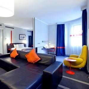 Hotel Park Inn by Radisson Rosa Khutor