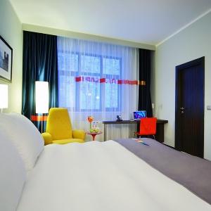 Hotel Park Inn by Radisson Rosa Khutor