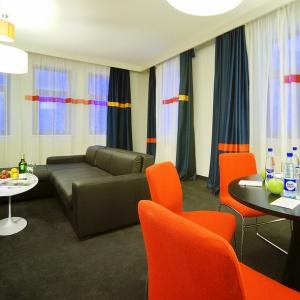 Hotel Park Inn by Radisson Rosa Khutor