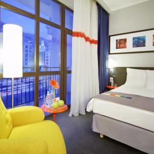 Hotel Park Inn by Radisson Rosa Khutor