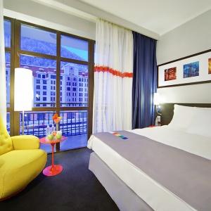 Hotel Park Inn by Radisson Rosa Khutor