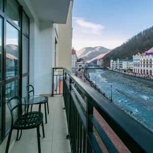 Hotel Park Inn by Radisson Rosa Khutor