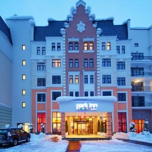 Hotel Park Inn by Radisson Rosa Khutor