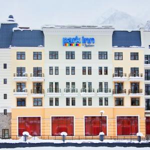 Hotel Park Inn by Radisson Rosa Khutor