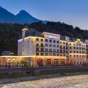 Hotel Park Inn by Radisson Rosa Khutor