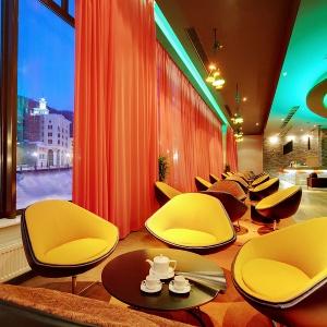 Hotel Park Inn by Radisson Rosa Khutor