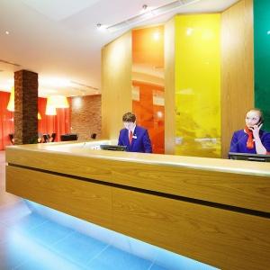 Hotel Park Inn by Radisson Rosa Khutor