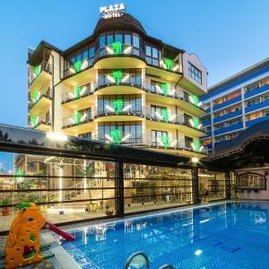 Hotel Plaza