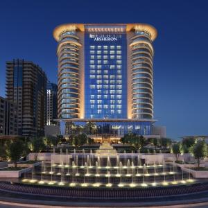 Hotel JW Marriott Absheron Baku