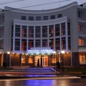 Гостиница Гранд Отель Шуя