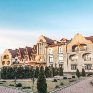 Гостиница Бережки Холл