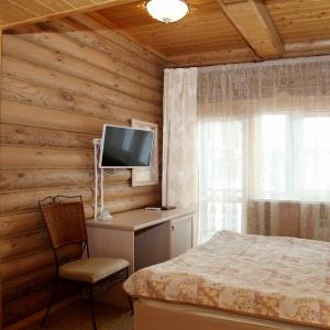 Гостиница Бережки Холл