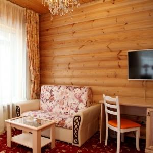 Гостиница Бережки Холл
