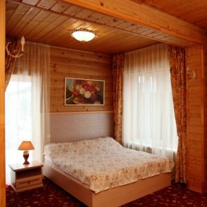 Гостиница Бережки Холл