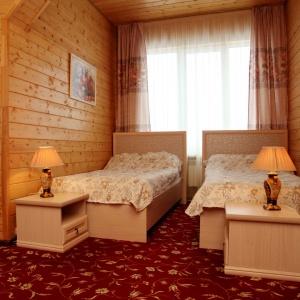 Гостиница Бережки Холл