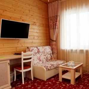 Гостиница Бережки Холл