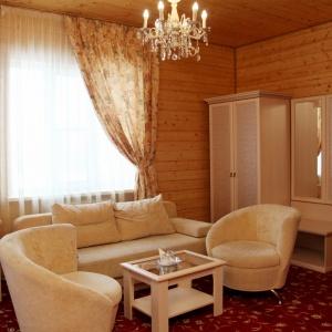 Гостиница Бережки Холл