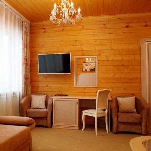 Гостиница Бережки Холл