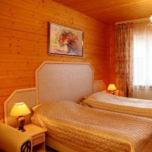 Гостиница Бережки Холл