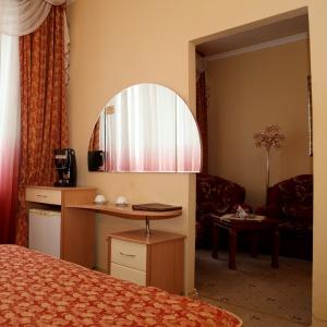 Гостиница Бережки Холл