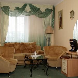 Гостиница Бережки Холл