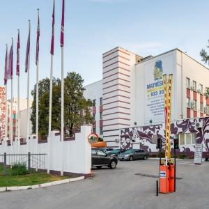 Гостиница Матрешка Отель (б. Матрешка Плаза)
