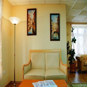 Hotel Lefortovsky Most
