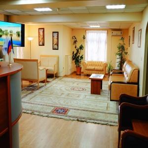Hotel Lefortovsky Most