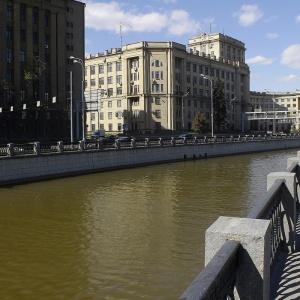 Hotel Lefortovsky Most