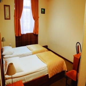 Hotel Lefortovsky Most