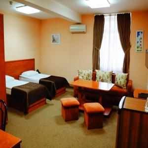 Hotel Lefortovsky Most