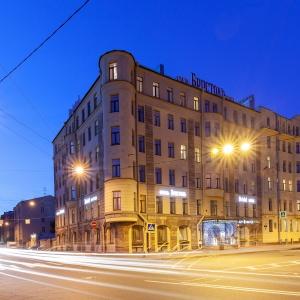 Гостиница Бристоль