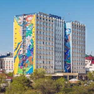 Гостиница Бурятия