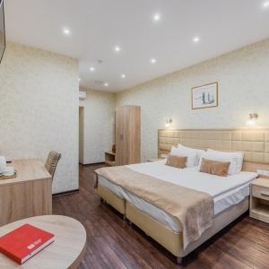 Accomodation facility Nevsky Bereg 122 Guest House