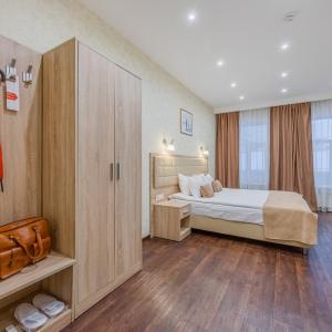 Accomodation facility Nevsky Bereg 122 Guest House