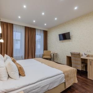 Accomodation facility Nevsky Bereg 122 Guest House