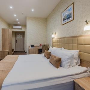 Accomodation facility Nevsky Bereg 122 Guest House