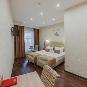 Accomodation facility Nevsky Bereg 122 Guest House