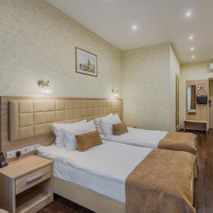 Accomodation facility Nevsky Bereg 122 Guest House