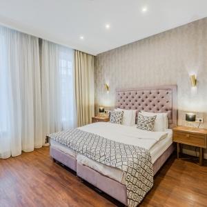 Accomodation facility Nevsky Bereg 122 Guest House