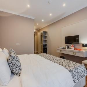 Accomodation facility Nevsky Bereg 122 Guest House