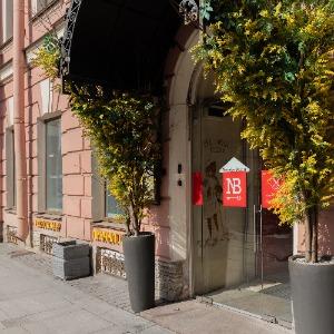Accomodation facility Nevsky Bereg 122 Guest House