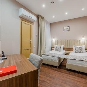 Accomodation facility Nevsky Bereg 122 Guest House