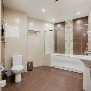 Accomodation facility Nevsky Bereg 122 Guest House