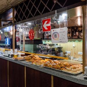 Accomodation facility Nevsky Bereg 122 Guest House