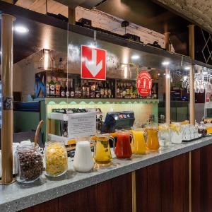 Accomodation facility Nevsky Bereg 122 Guest House
